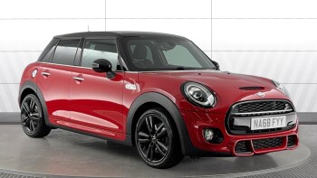 MINI Hatchback 2.0 Cooper S II 5dr Auto [John Cooper Works Chili] Petrol Hatchback